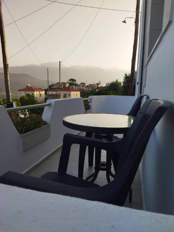 Yannis Apartments Georgioupoli Exterior photo