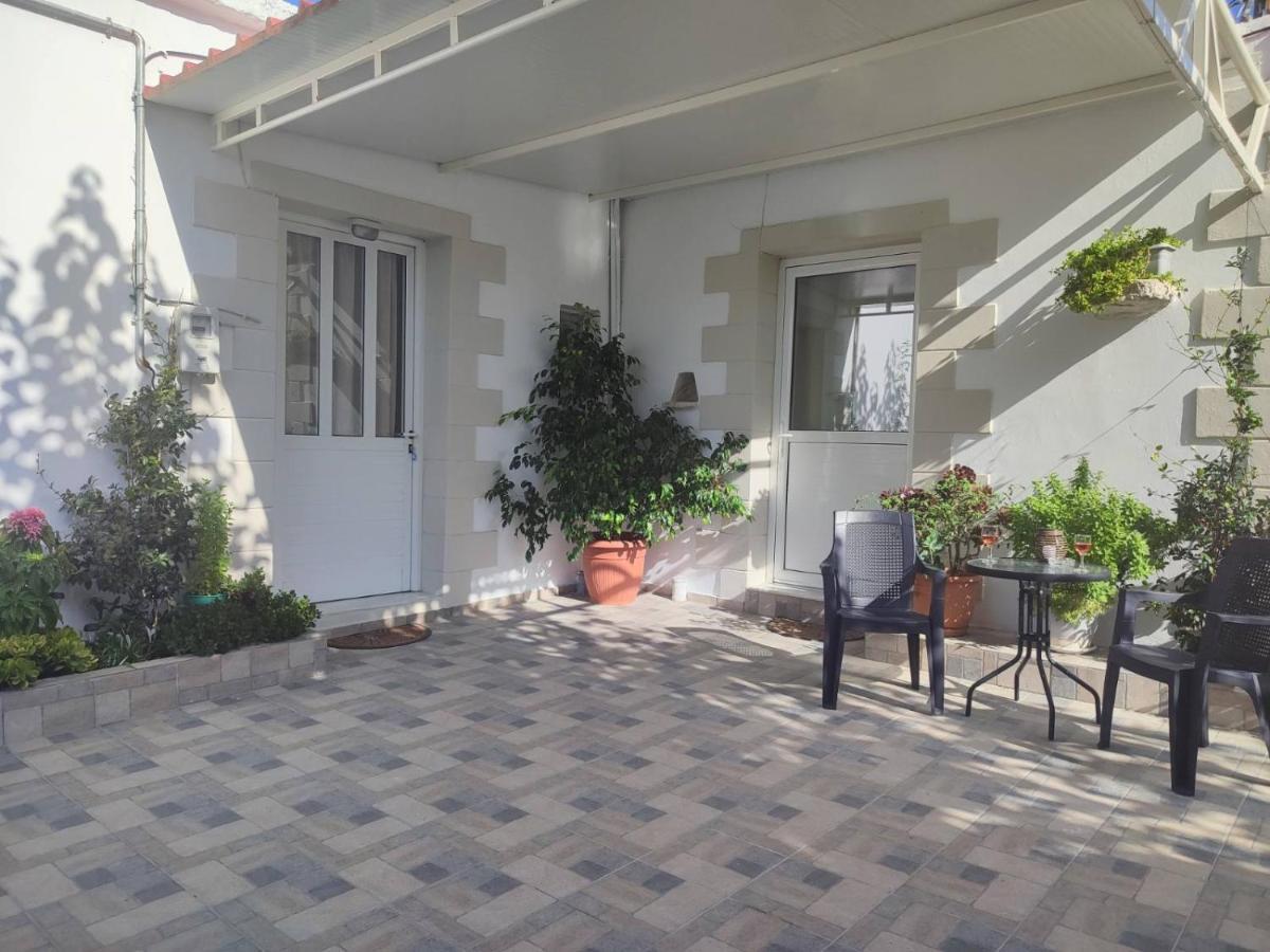 Yannis Apartments Georgioupoli Exterior photo