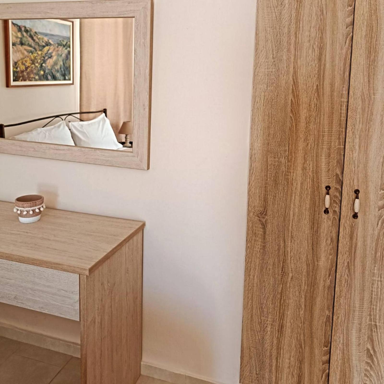 Yannis Apartments Georgioupoli Exterior photo